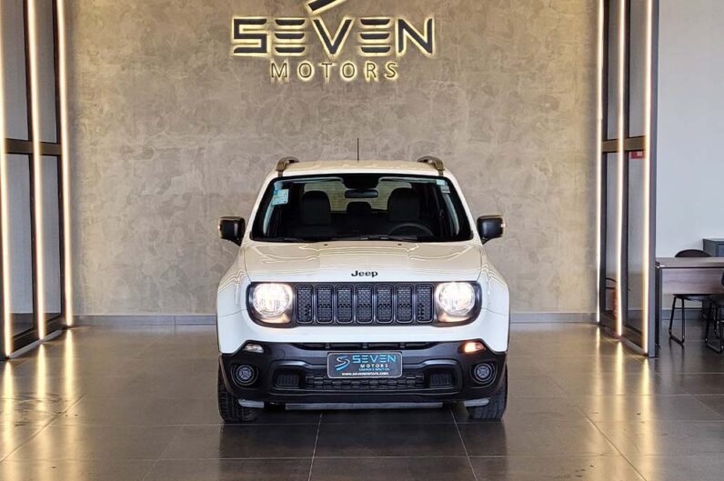 JEEP RENEGADE 1.8 16v 4p Flex Automático 2021