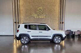 JEEP RENEGADE 1.8 16v 4p Flex Automático 2021
