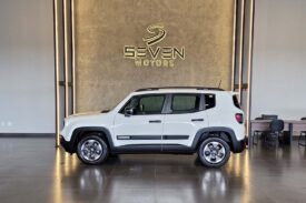 JEEP RENEGADE 1.8 16v 4p Flex Automático 2021
