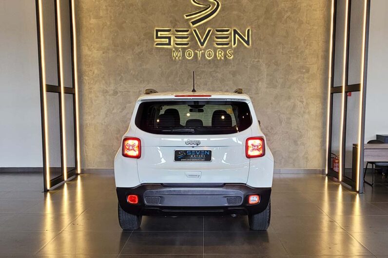 JEEP RENEGADE 1.8 16v 4p Flex Automático 2021