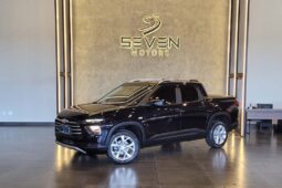 CHEVROLET MONTANA 1.2 12v Flex Ltz Turbo Automático 2023