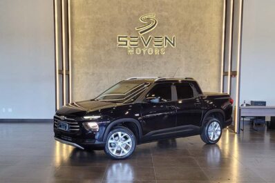 CHEVROLET MONTANA 1.2 12v Flex Ltz Turbo Automático 2023