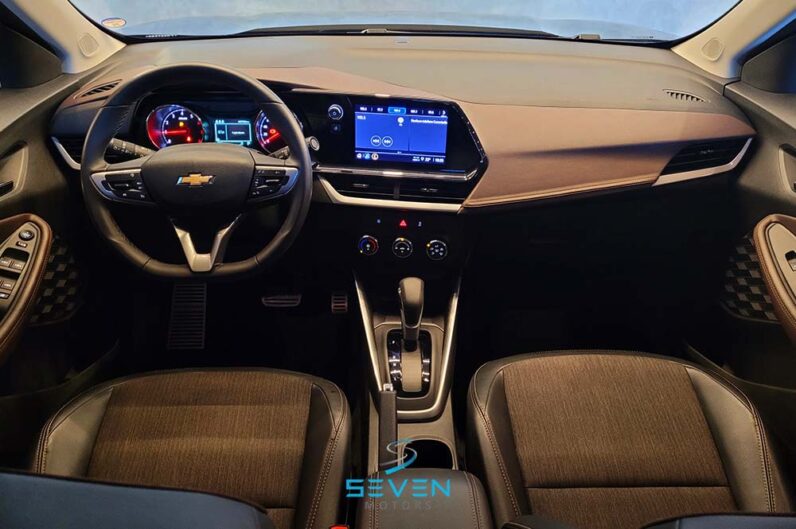 CHEVROLET MONTANA 1.2 12v Flex Ltz Turbo Automático 2023