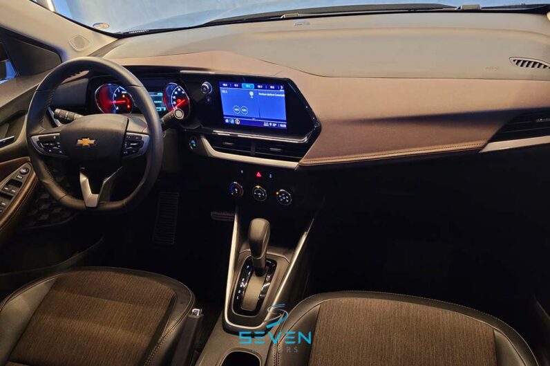 CHEVROLET MONTANA 1.2 12v Flex Ltz Turbo Automático 2023