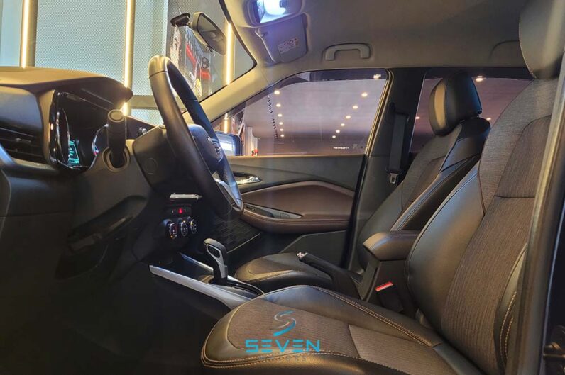 CHEVROLET MONTANA 1.2 12v Flex Ltz Turbo Automático 2023