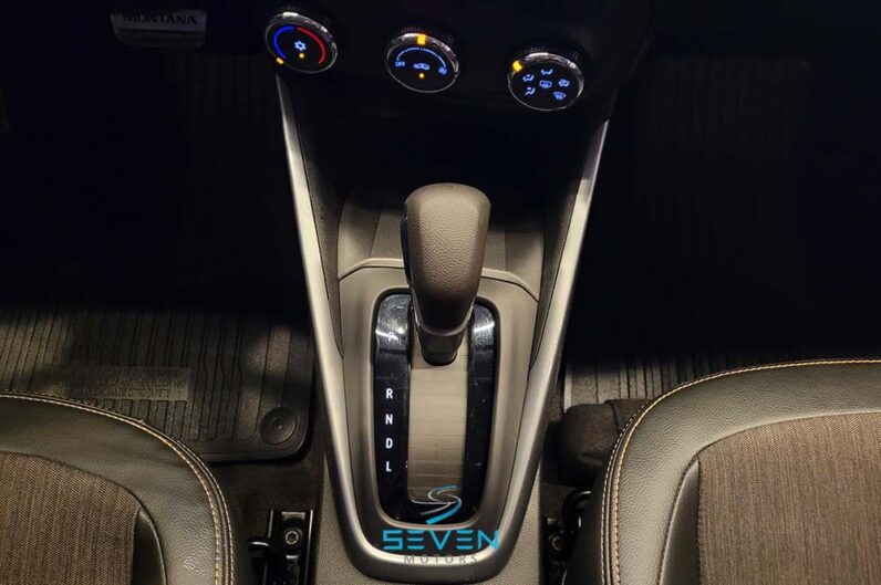 CHEVROLET MONTANA 1.2 12v Flex Ltz Turbo Automático 2023
