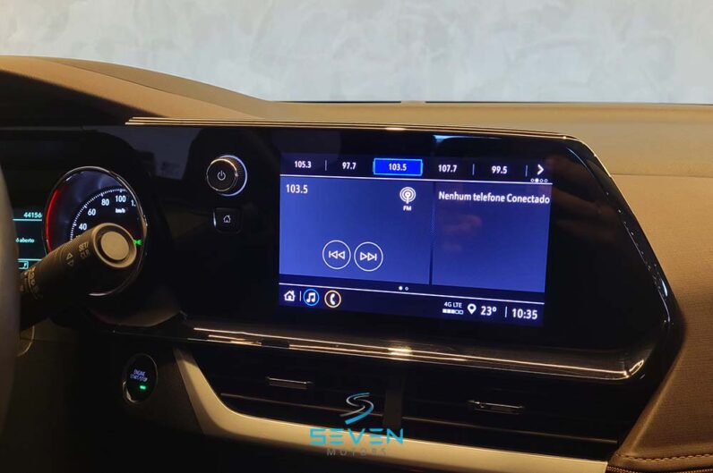 CHEVROLET MONTANA 1.2 12v Flex Ltz Turbo Automático 2023