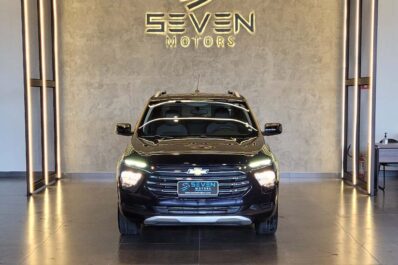 CHEVROLET MONTANA 1.2 12v Flex Ltz Turbo Automático 2023