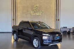 CHEVROLET MONTANA 1.2 12v Flex Ltz Turbo Automático 2023