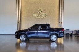 CHEVROLET MONTANA 1.2 12v Flex Ltz Turbo Automático 2023