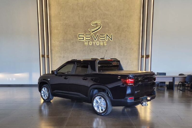 CHEVROLET MONTANA 1.2 12v Flex Ltz Turbo Automático 2023
