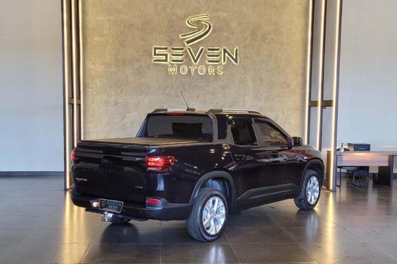CHEVROLET MONTANA 1.2 12v Flex Ltz Turbo Automático 2023