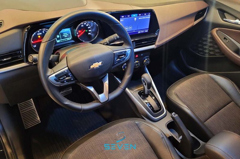 CHEVROLET MONTANA 1.2 12v Flex Ltz Turbo Automático 2023