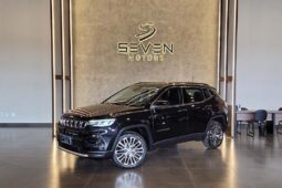 JEEP COMPASS 1.3 16V 4P FLEX LIMITED T270 TURBO AUTOMÁTICO- 2021/2022