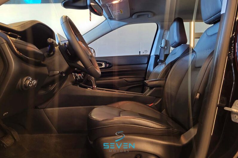 JEEP COMPASS 1.3 16V 4P FLEX LIMITED T270 TURBO AUTOMÁTICO- 2021/2022