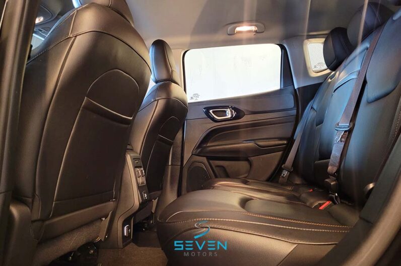 JEEP COMPASS 1.3 16V 4P FLEX LIMITED T270 TURBO AUTOMÁTICO- 2021/2022