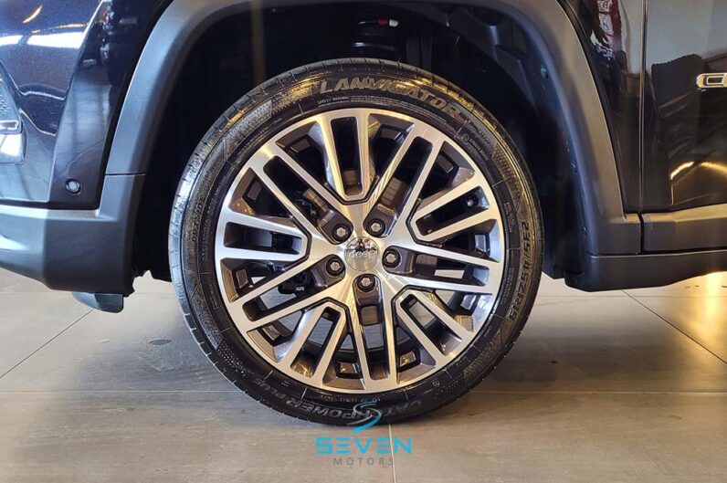 JEEP COMPASS 1.3 16V 4P FLEX LIMITED T270 TURBO AUTOMÁTICO- 2021/2022