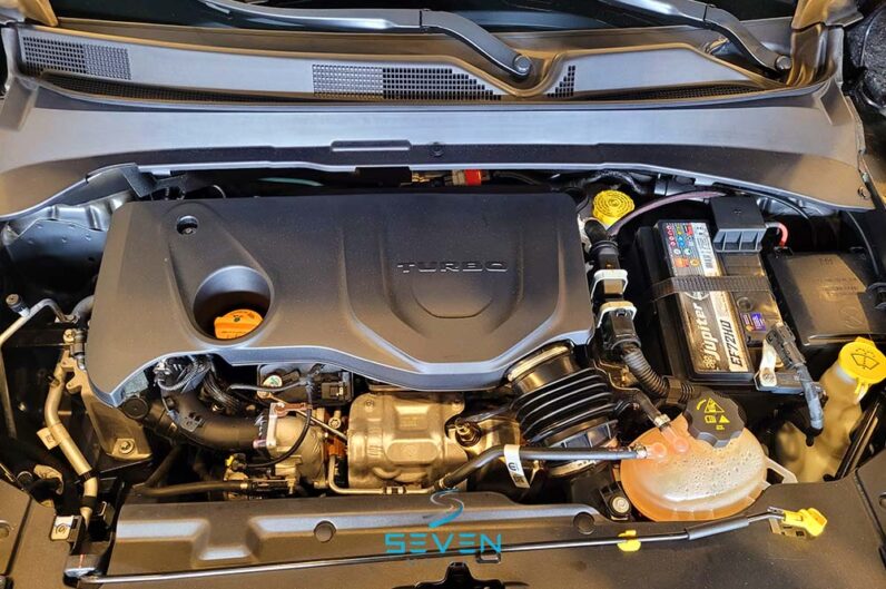 JEEP COMPASS 1.3 16V 4P FLEX LIMITED T270 TURBO AUTOMÁTICO- 2021/2022