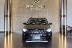 JEEP COMPASS 1.3 16V 4P FLEX LIMITED T270 TURBO AUTOMÁTICO- 2021/2022