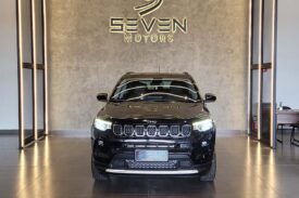 JEEP COMPASS 1.3 16V 4P FLEX LIMITED T270 TURBO AUTOMÁTICO- 2021/2022