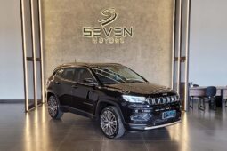 JEEP COMPASS 1.3 16V 4P FLEX LIMITED T270 TURBO AUTOMÁTICO- 2021/2022