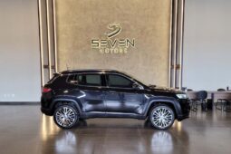 JEEP COMPASS 1.3 16V 4P FLEX LIMITED T270 TURBO AUTOMÁTICO- 2021/2022