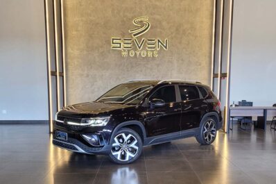 VOLKSWAGEN TAOS 1.4 16v 4p Flex 250 Tsi Highline Automático 2023