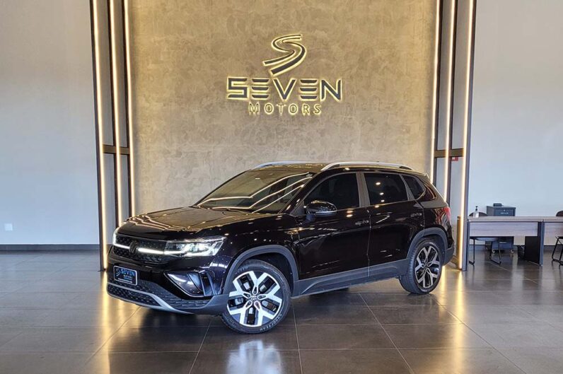 VOLKSWAGEN TAOS 1.4 16v 4p Flex 250 Tsi Highline Automático 2023
