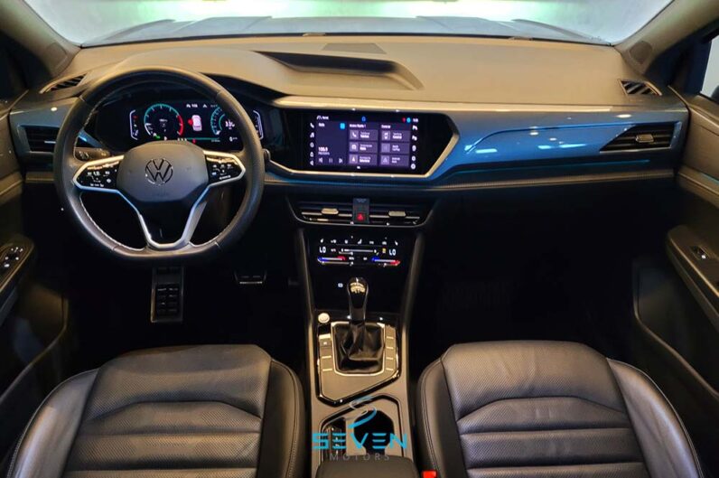 VOLKSWAGEN TAOS 1.4 16v 4p Flex 250 Tsi Highline Automático 2023