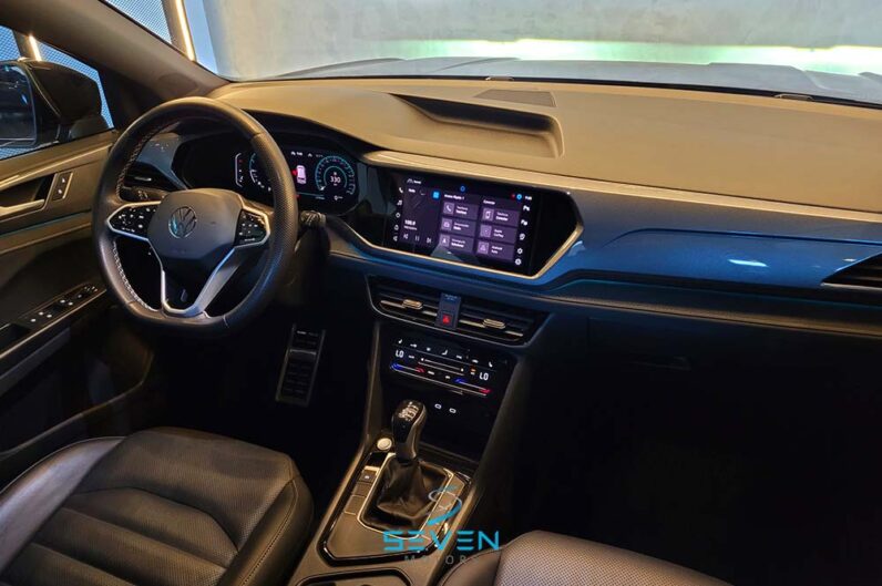 VOLKSWAGEN TAOS 1.4 16v 4p Flex 250 Tsi Highline Automático 2023