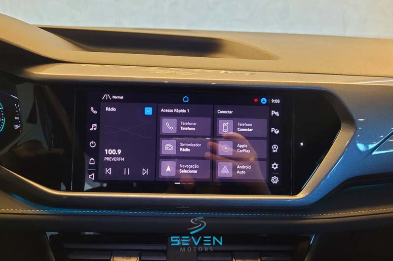 VOLKSWAGEN TAOS 1.4 16v 4p Flex 250 Tsi Highline Automático 2023