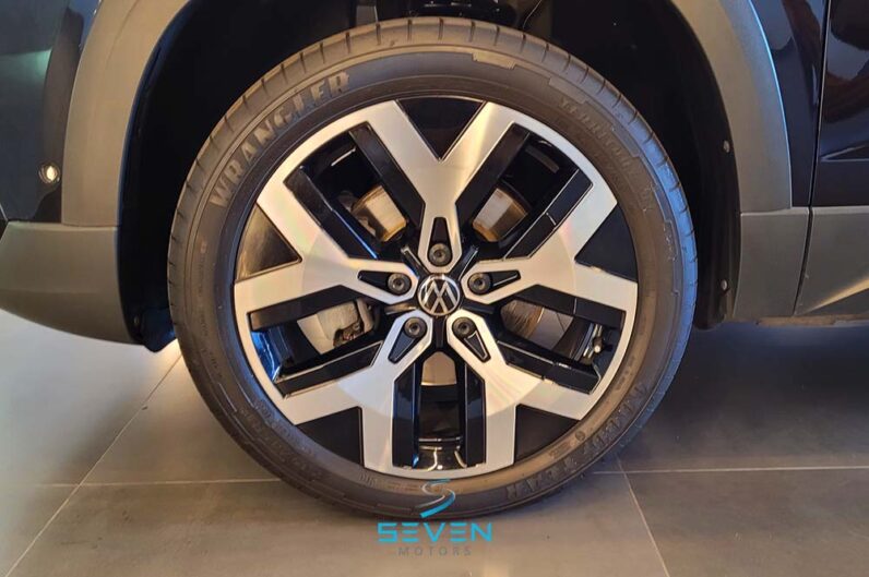 VOLKSWAGEN TAOS 1.4 16v 4p Flex 250 Tsi Highline Automático 2023