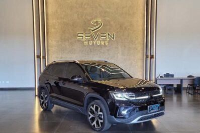 VOLKSWAGEN TAOS 1.4 16v 4p Flex 250 Tsi Highline Automático 2023