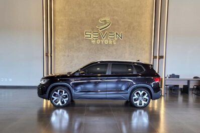 VOLKSWAGEN TAOS 1.4 16v 4p Flex 250 Tsi Highline Automático 2023