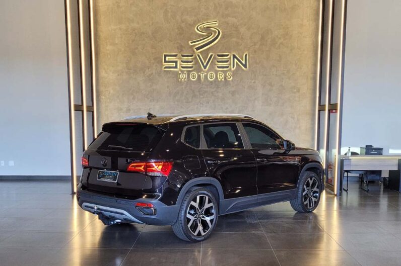 VOLKSWAGEN TAOS 1.4 16v 4p Flex 250 Tsi Highline Automático 2023