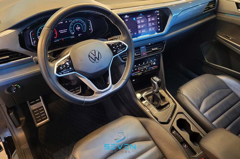 VOLKSWAGEN TAOS 1.4 16v 4p Flex 250 Tsi Highline Automático 2023