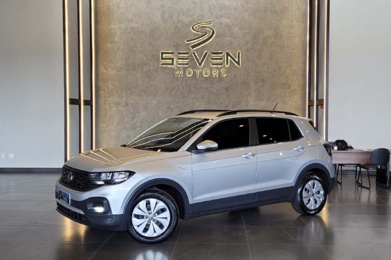 VOLKSWAGEN T-CROSS 1.0 4p 200 Tsi Flex Sense Automático – 2022/2023