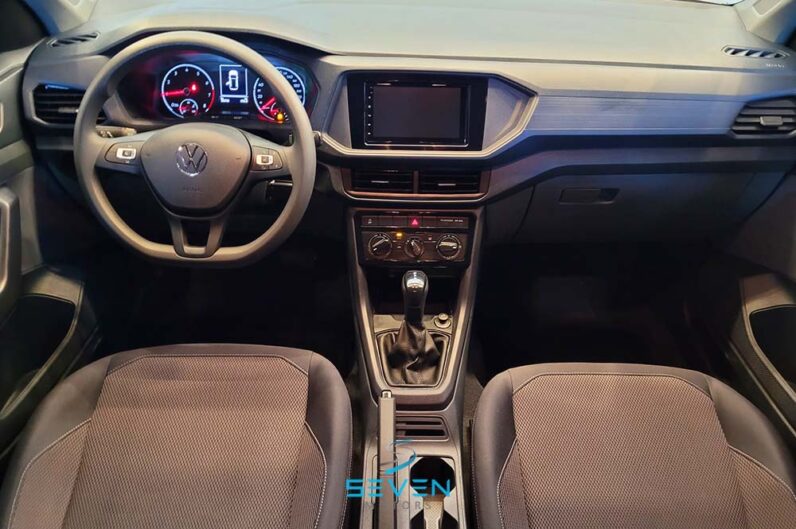 VOLKSWAGEN T-CROSS 1.0 4p 200 Tsi Flex Sense Automático – 2022/2023