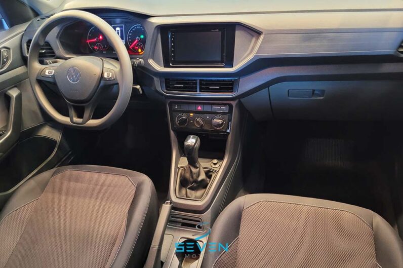 VOLKSWAGEN T-CROSS 1.0 4p 200 Tsi Flex Sense Automático – 2022/2023