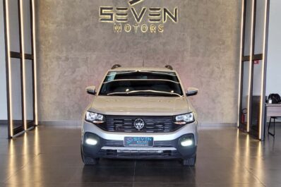 VOLKSWAGEN T-CROSS 1.0 4p 200 Tsi Flex Sense Automático – 2022/2023