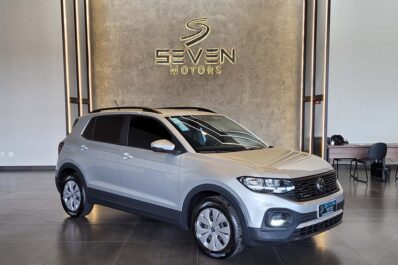 VOLKSWAGEN T-CROSS 1.0 4p 200 Tsi Flex Sense Automático – 2022/2023