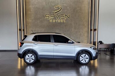 VOLKSWAGEN T-CROSS 1.0 4p 200 Tsi Flex Sense Automático – 2022/2023