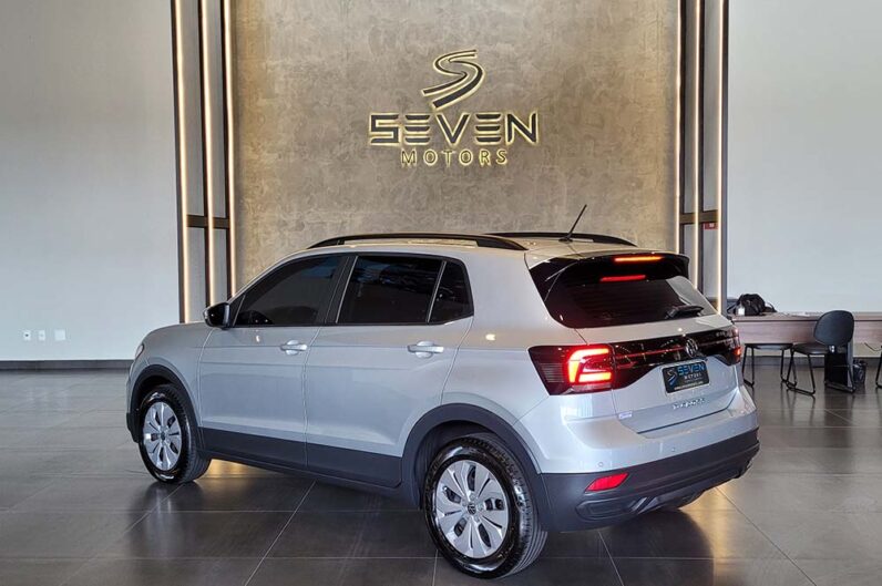 VOLKSWAGEN T-CROSS 1.0 4p 200 Tsi Flex Sense Automático – 2022/2023
