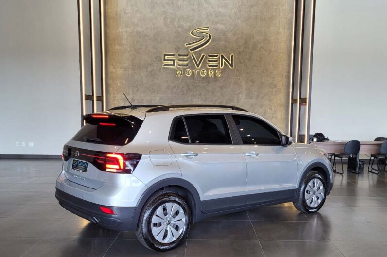 VOLKSWAGEN T-CROSS 1.0 4p 200 Tsi Flex Sense Automático – 2022/2023