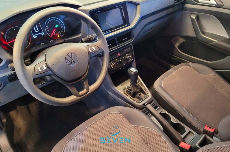 VOLKSWAGEN T-CROSS 1.0 4p 200 Tsi Flex Sense Automático – 2022/2023