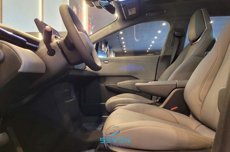 ZEEKR X 66 KW ELÉTRICO PREMIUM