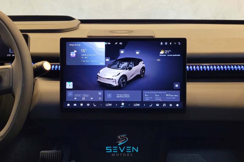 ZEEKR X 66 KW ELÉTRICO PREMIUM