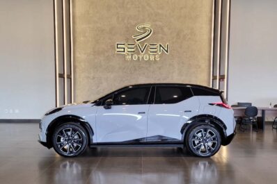 ZEEKR X 66 KW ELÉTRICO PREMIUM
