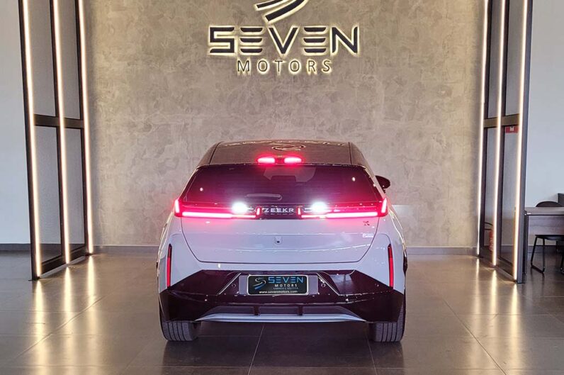 ZEEKR X 66 KW ELÉTRICO PREMIUM