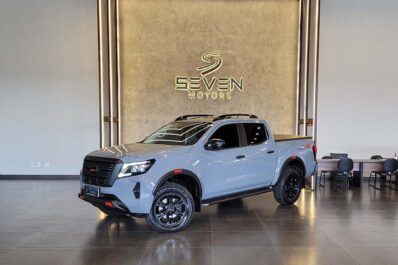 NISSAN FRONTIER 2.3 16v Pro4x Cabine Dupla 4×4 Bi-turbo Diesel Automático 2022/2023
